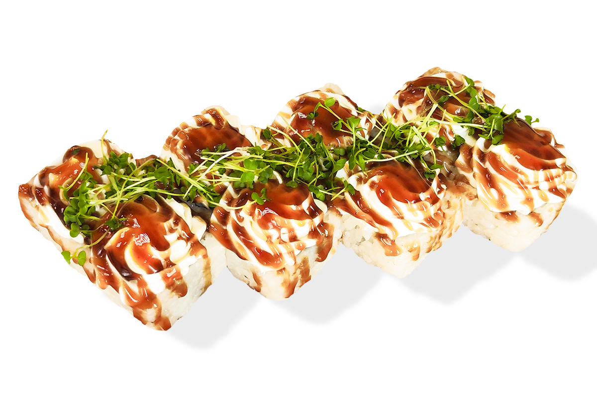 картинка Мега Нежность от магазина Sushi-Love