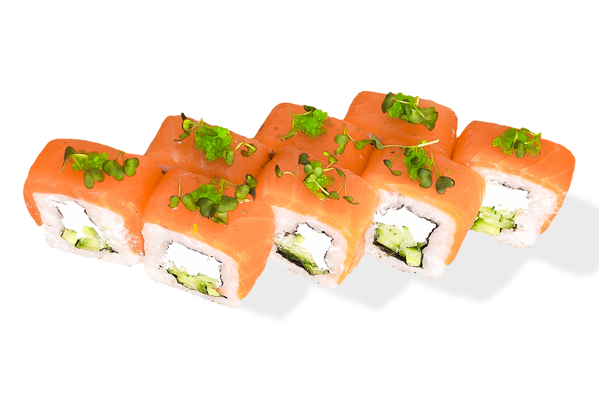 картинка Мега Филадельфия от магазина Sushi-Love